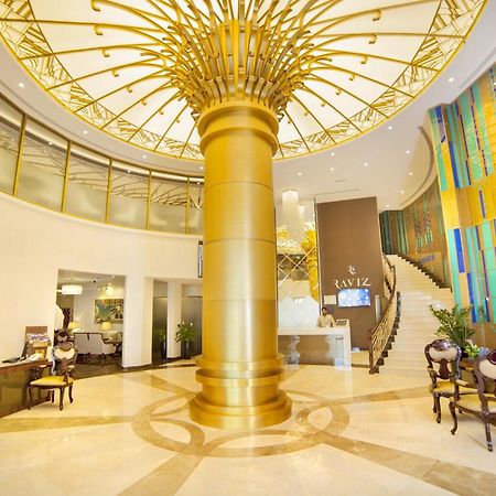 Raviz Center Point Hotel Dubai Exteriör bild