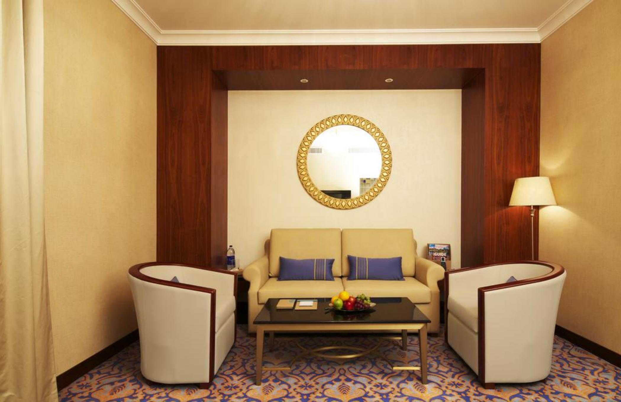 Raviz Center Point Hotel Dubai Exteriör bild