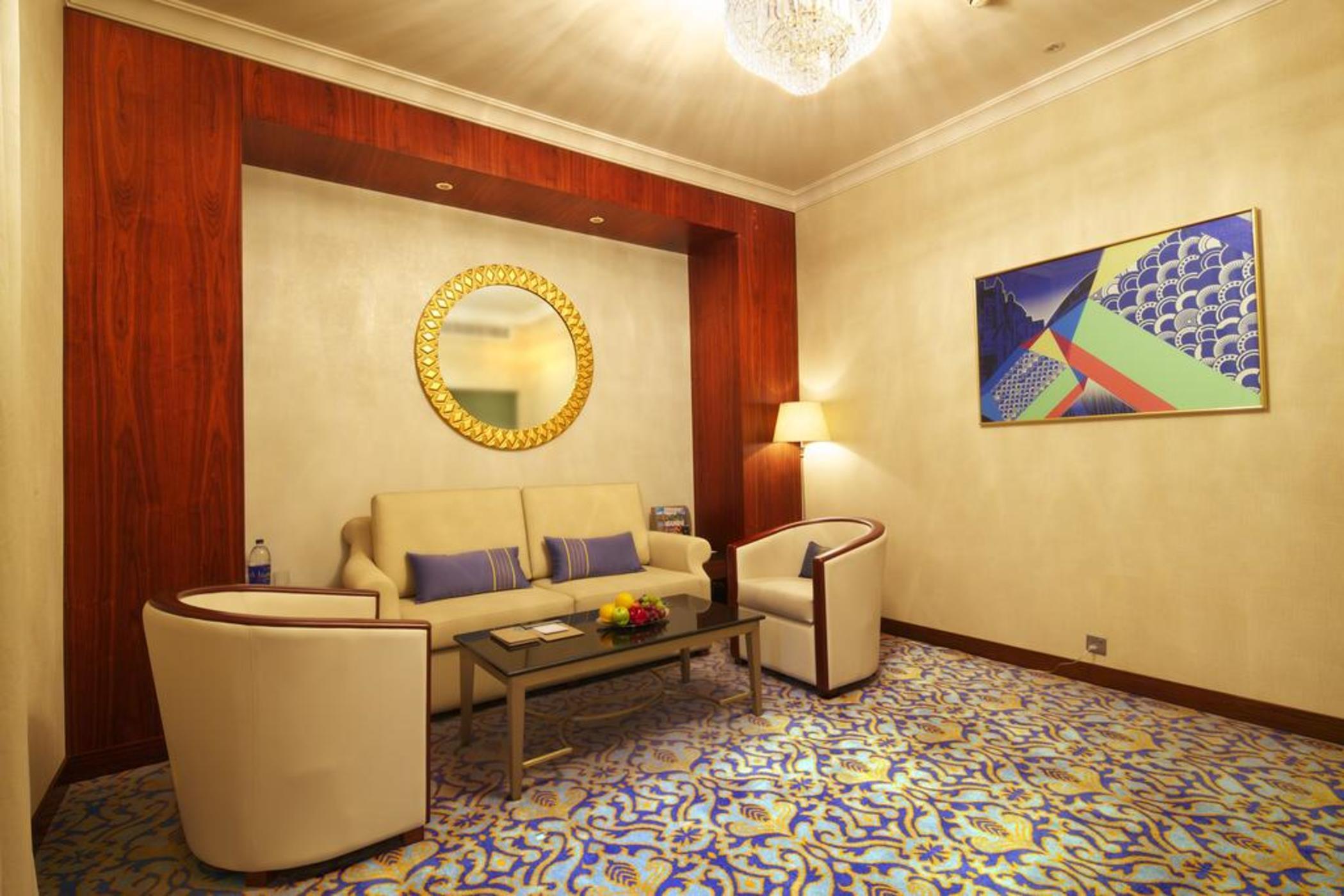 Raviz Center Point Hotel Dubai Exteriör bild