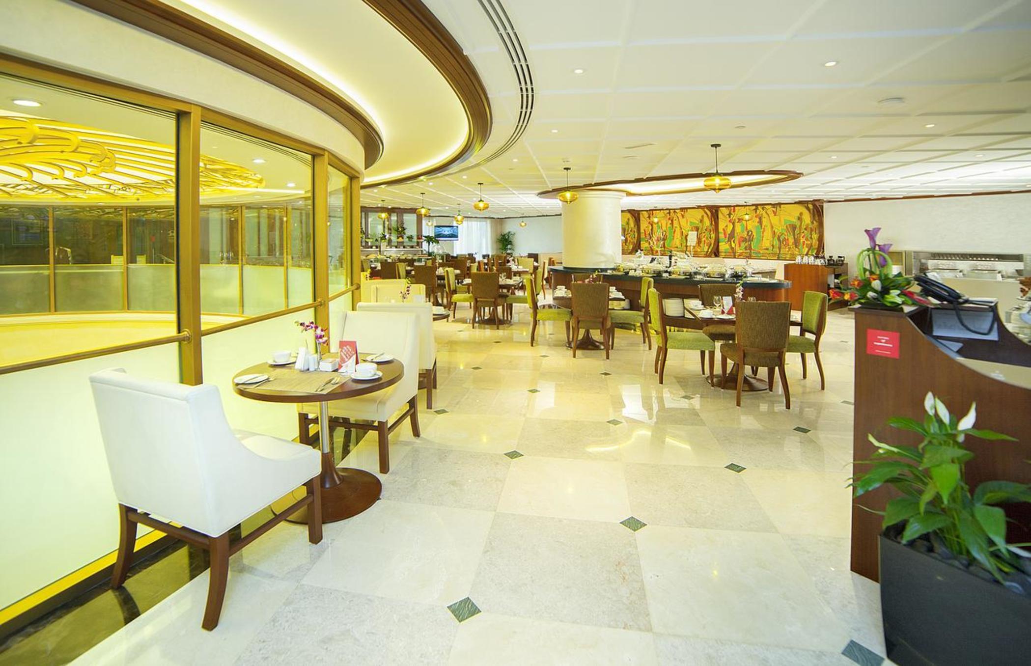 Raviz Center Point Hotel Dubai Exteriör bild