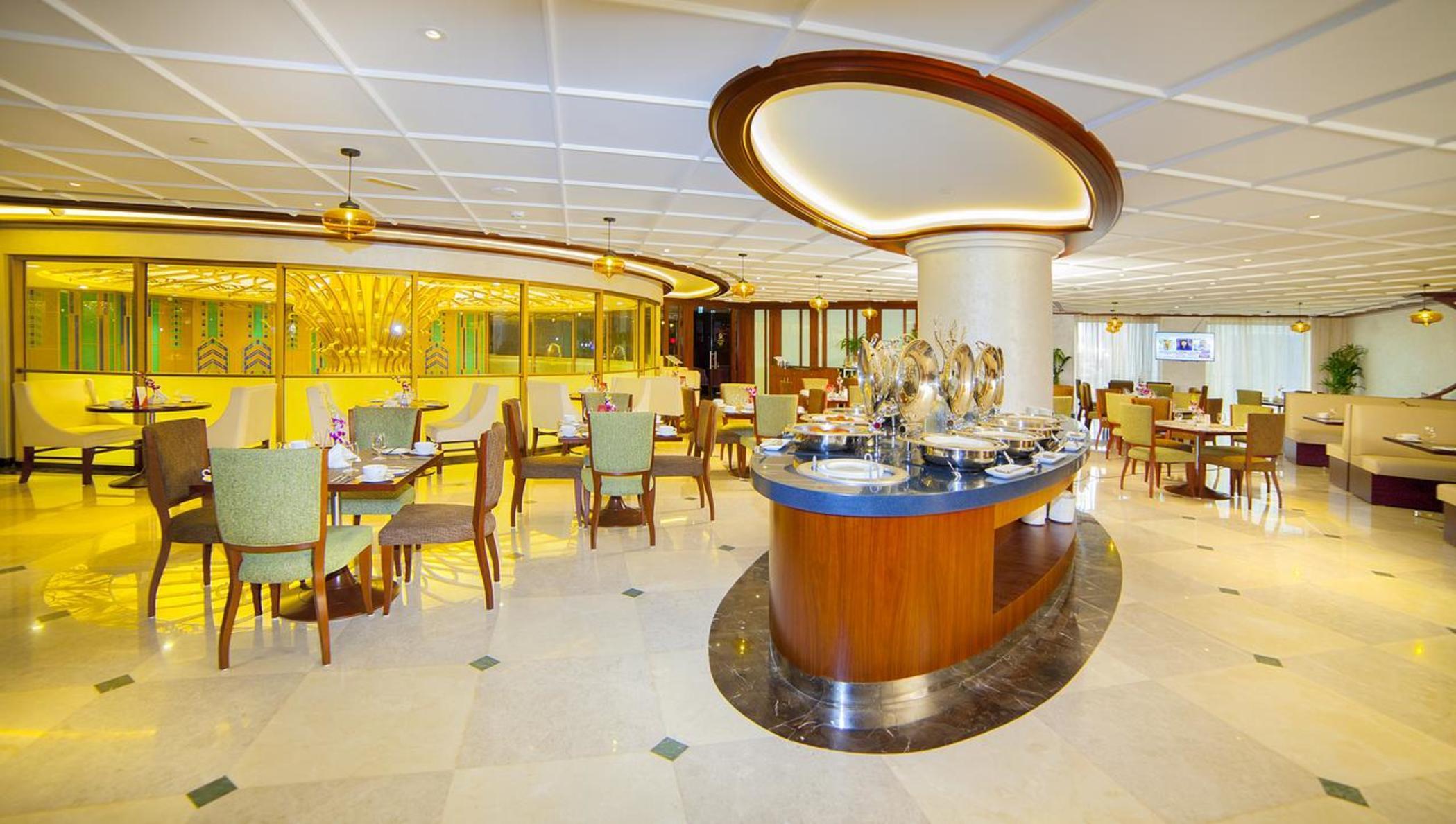 Raviz Center Point Hotel Dubai Exteriör bild