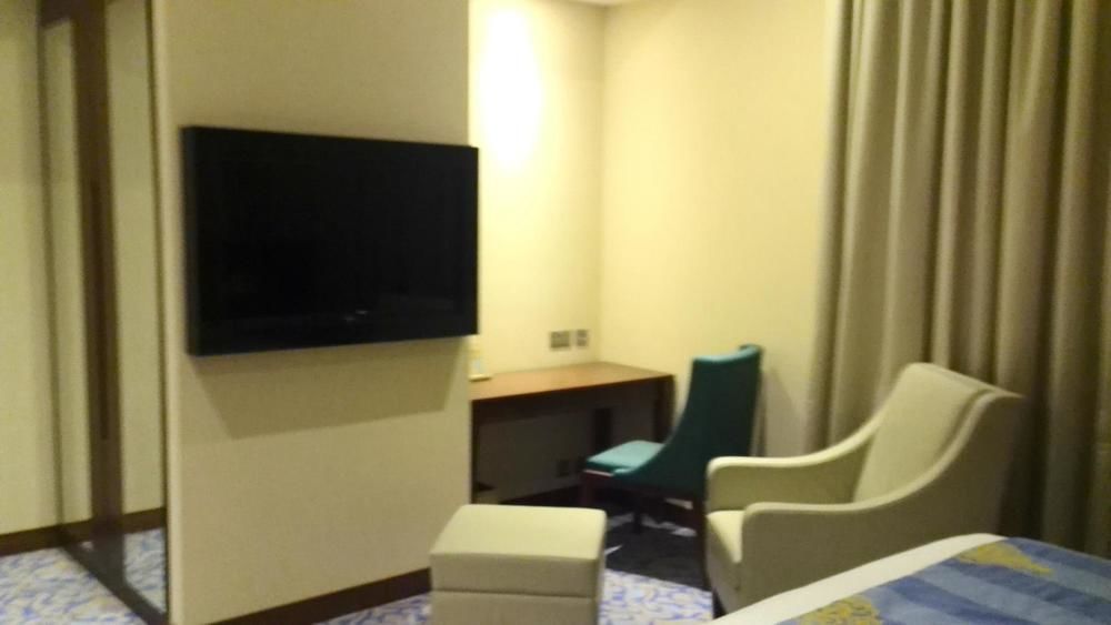 Raviz Center Point Hotel Dubai Exteriör bild