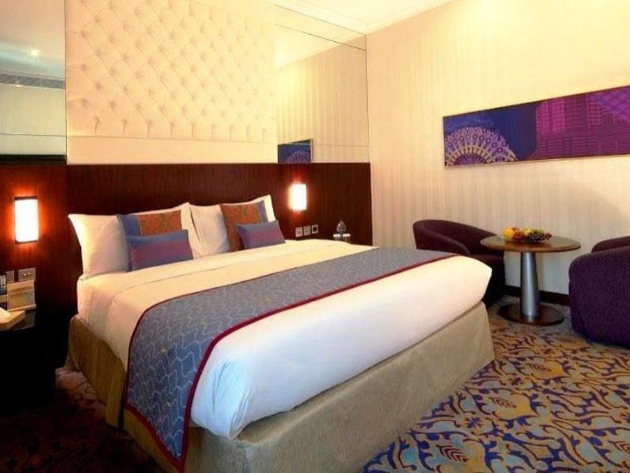 Raviz Center Point Hotel Dubai Exteriör bild