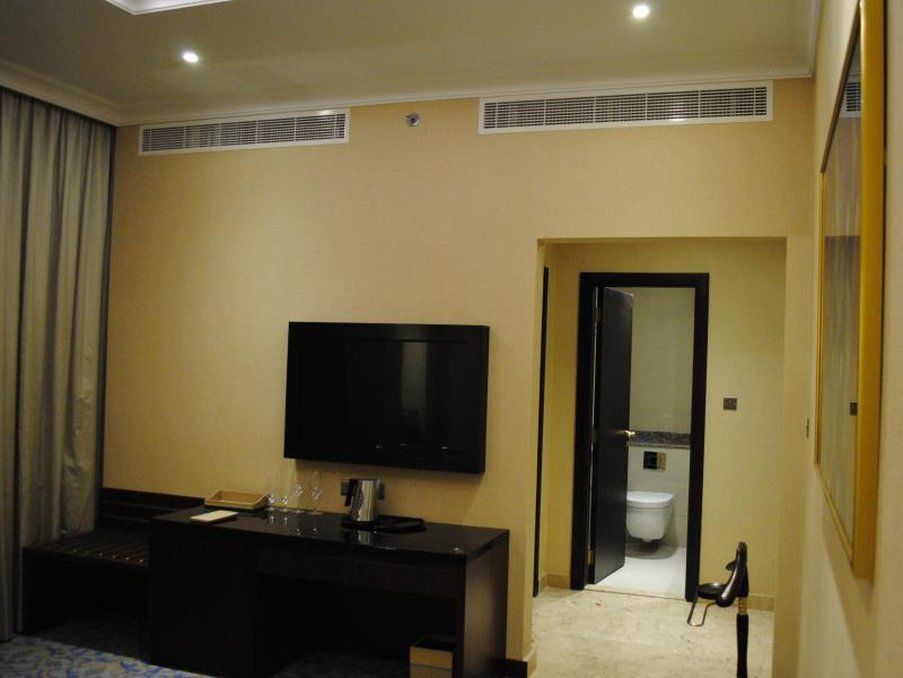 Raviz Center Point Hotel Dubai Exteriör bild